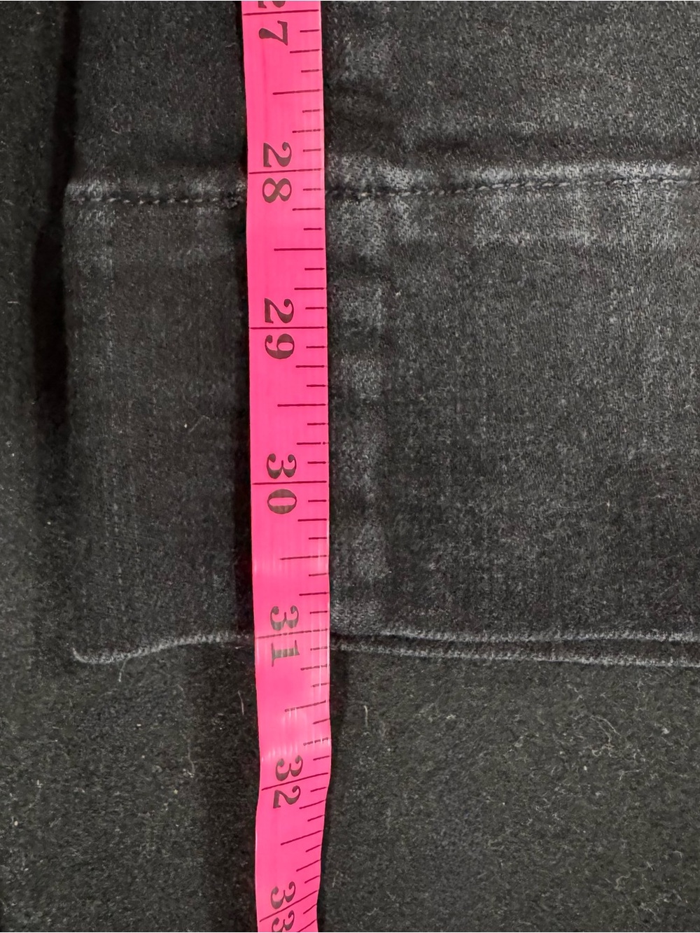 J. Crew Black High-Waist Wide-Leg Jeans - Picture 11 of 11